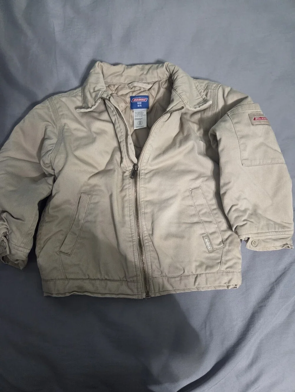 DICKIES Jacket, Size XS (4/5)